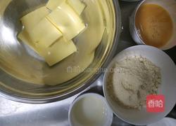 香蕉蛋糕的做法图解2