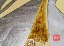 快手茶点黑糖羊角司康的做法图解11