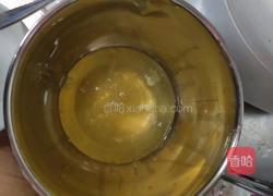 低糖少油蜂蜜牛奶蛋糕的做法图解5