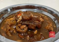 滋补牛蹄筋慢炖（偏甜）的做法图解7