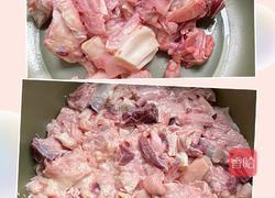 滋补牛蹄筋慢炖（偏甜）的做法图解1