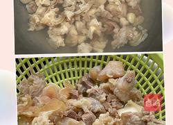 滋补牛蹄筋慢炖（偏甜）的做法图解2