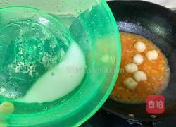 红烩鱼丸便当的做法图解9
