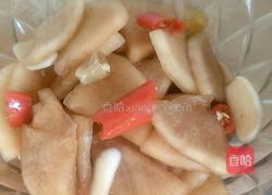 腌萝卜的做法图解7