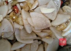 腌萝卜的做法图解5