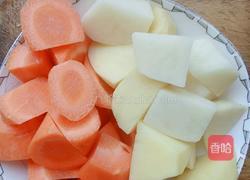 萝卜炖牛肉的做法图解7