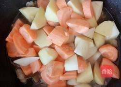 萝卜炖牛肉的做法图解9
