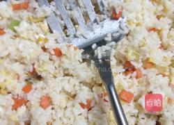 芒果炒饭的做法图解6