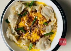 荠菜馄饨抱蛋便当的做法图解9