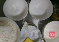 最香浓巧克力减肥司康的做法图解1
