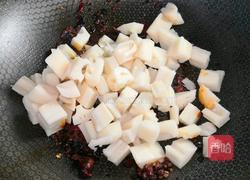 香辣藕丁的做法图解4
