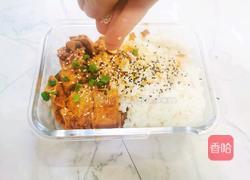 香辣豆腐便当的做法图解16