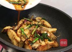 锅焗鲈鱼的做法图解7