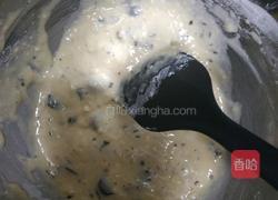 不用发酵不用揉快速快捷家庭巧克力面包的做法图解7