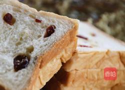 蔓越莓牛奶吐司的做法图解18