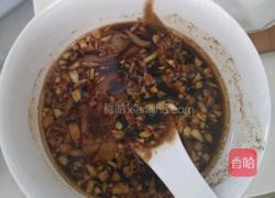 鸡丝凉面的做法图解2