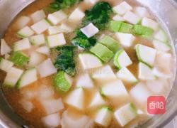 韩式大酱汤的做法图解6