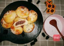 红豆沙小餐包的做法图解11