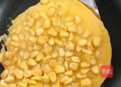 鲜甜玉米烙的做法图解6