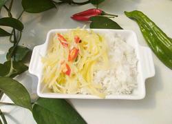 食材菜谱图