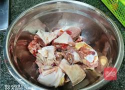 醋溜鸡的做法图解1