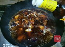 醋溜鸡的做法图解11