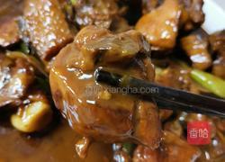 醋溜鸡的做法图解17