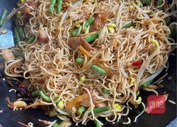 蒸卤面的做法图解4