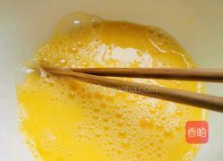 豆腐蒸蛋的做法图解4