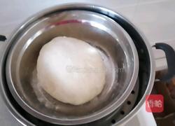 大又圆的白馒头的做法图解3