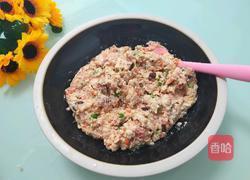 肉末豆腐丸的做法图解8