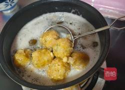 肉末豆腐丸的做法图解11