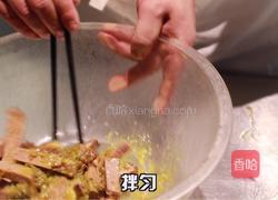 藤椒蒜蓉牛肉条的做法图解3