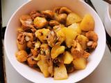 土豆鸡块