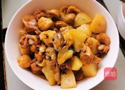 土豆鸡块的做法图解8