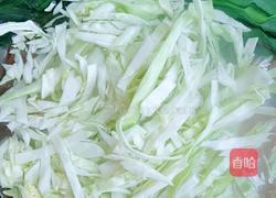 什锦菜(炒合菜）的做法图解2