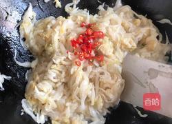 渍菜粉-东北酸菜炒粉-酸辣超下饭的做法图解10