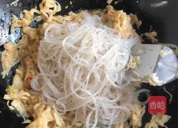 渍菜粉-东北酸菜炒粉-酸辣超下饭的做法图解12