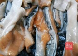 鱼皮粥的做法图解4