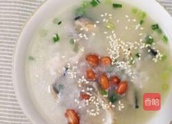 鱼皮粥的做法图解9