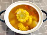 玉米山药汤