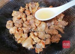 香菇鸡便当的做法图解8