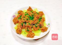 粉蒸牛肉的做法图解14