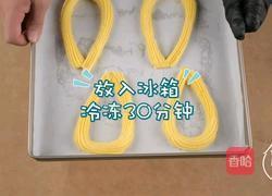超详细教程西班牙油条在家自己做异域美食的做法图解5