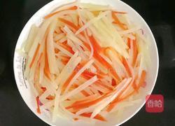 酸辣土豆丝便当的做法图解7