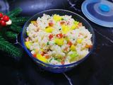菠萝饭便当