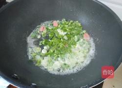 叉烧肉与鸡蛋炒青椒便当的做法图解7