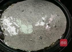 奶香黑芝麻面粉饼的做法图解9