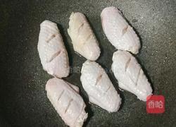 蚝油鸡翅便当的做法图解4