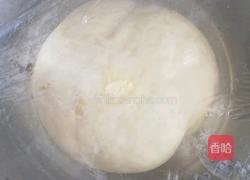 麦香牛奶欧包的做法图解7